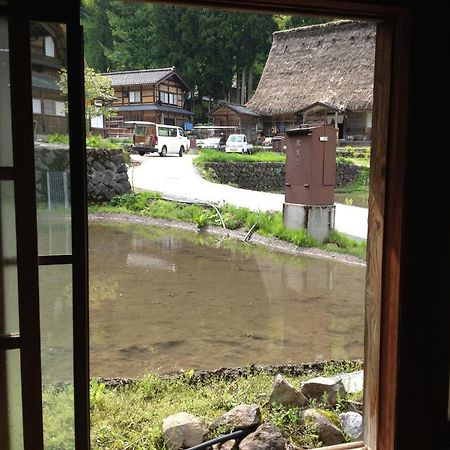 Choyomon Hotel Nanto Eksteriør billede