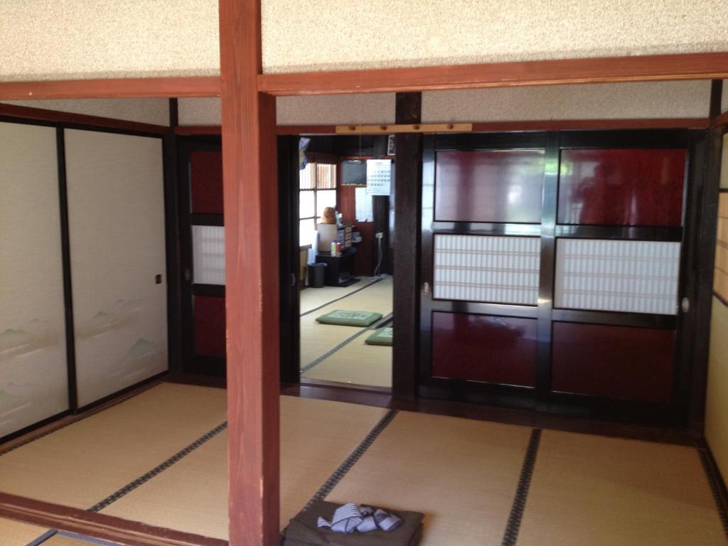 Choyomon Hotel Nanto Eksteriør billede