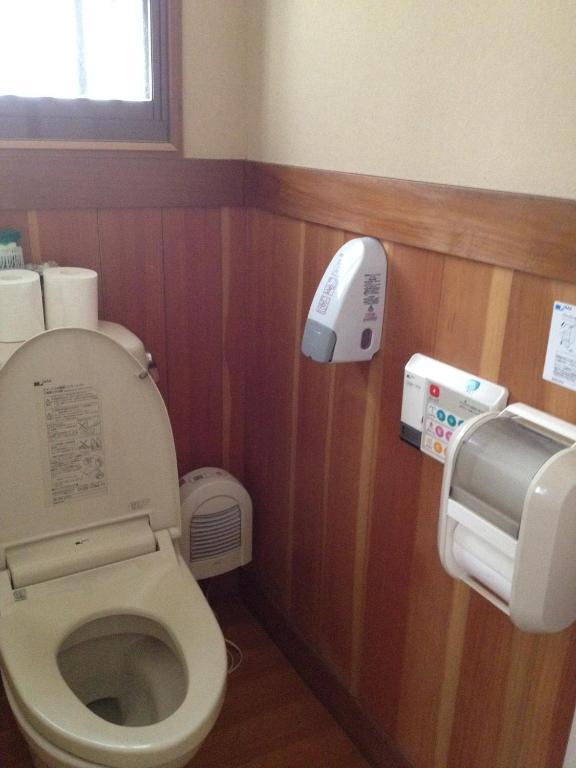 Choyomon Hotel Nanto Eksteriør billede