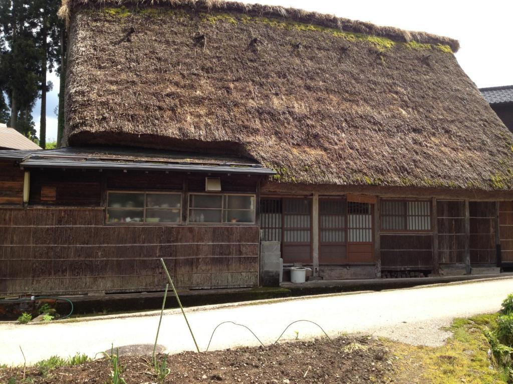 Choyomon Hotel Nanto Eksteriør billede