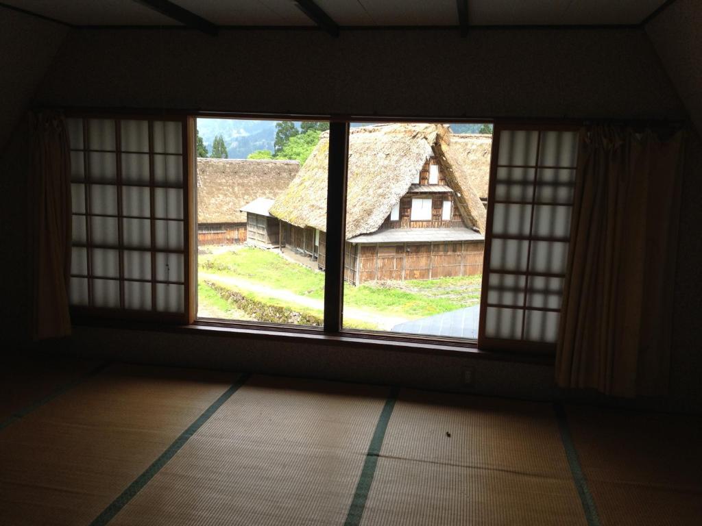 Choyomon Hotel Nanto Eksteriør billede