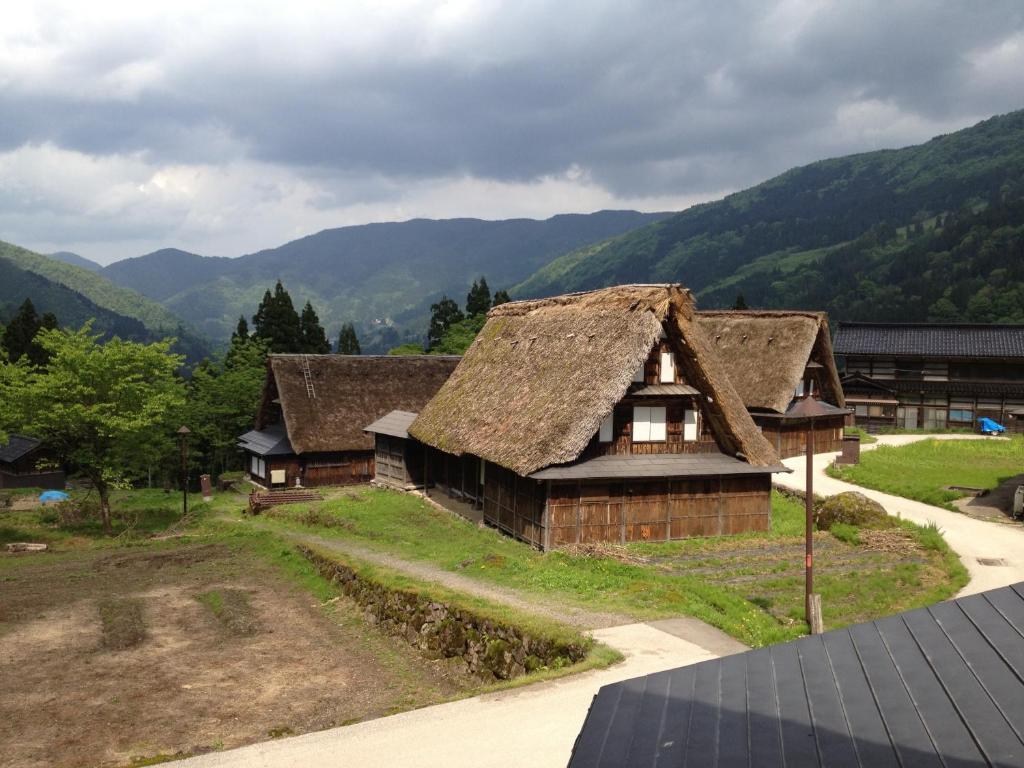Choyomon Hotel Nanto Eksteriør billede