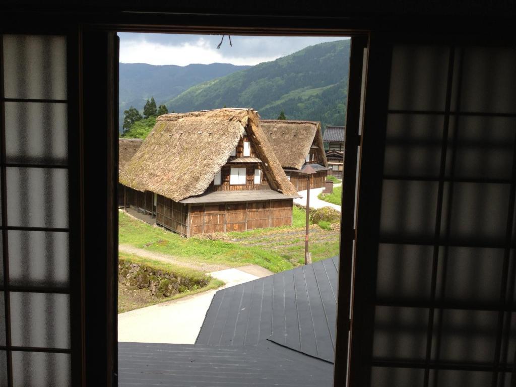 Choyomon Hotel Nanto Eksteriør billede