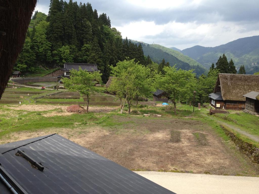Choyomon Hotel Nanto Eksteriør billede