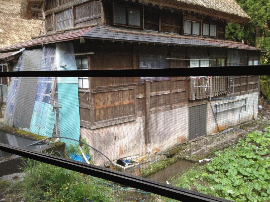Choyomon Hotel Nanto Eksteriør billede